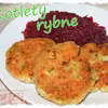 Kotlety rybne siekane