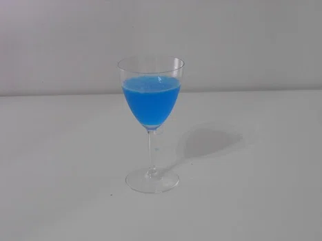 Przepis na drink Blue Balalaika 