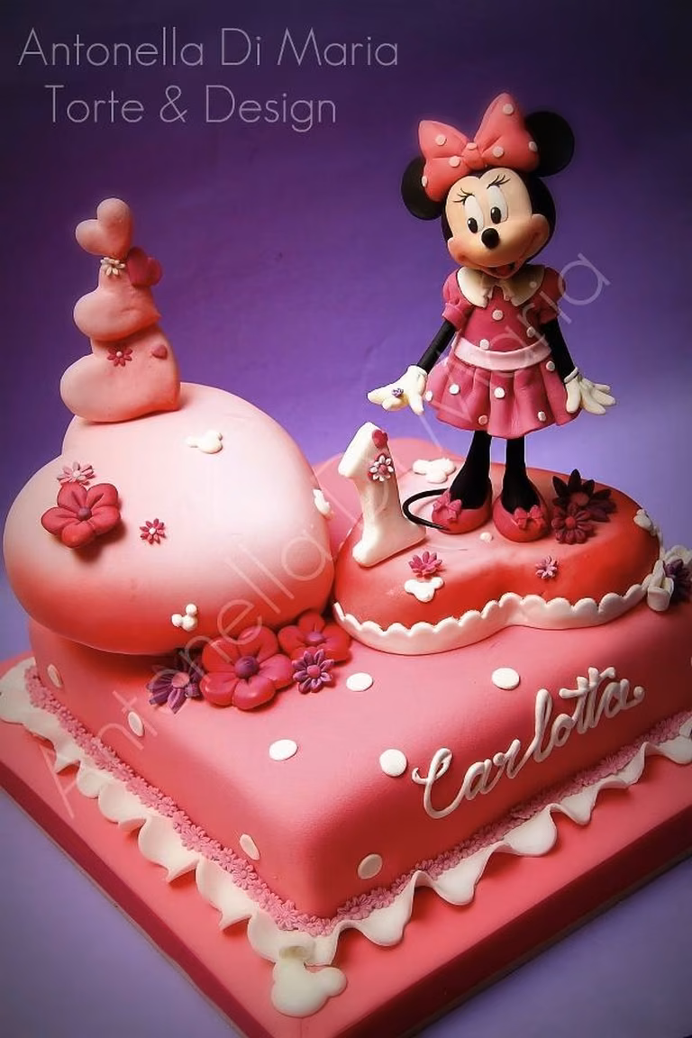 Myszka Minnie