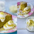 Ciasto pistacjowe