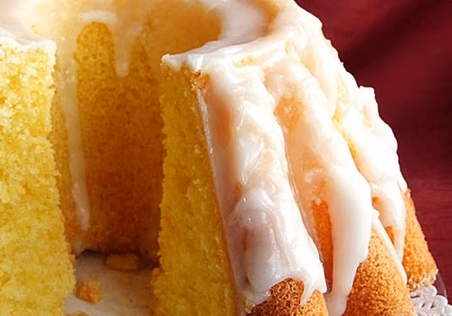mniam...mniam...: babka cytrynowa