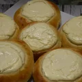 Drożdżówki z serem