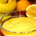 Puree bananowo-cytrynowe. Zamiast jogurtu!