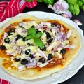 Pizza z patelni 