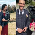 Córka Adama Małysza wyszła za mąż ! Kim jest jej mąż?