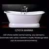 Trik na ekspresowe wyczyszczenie wanny!