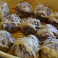 Faszerowane pieczarki