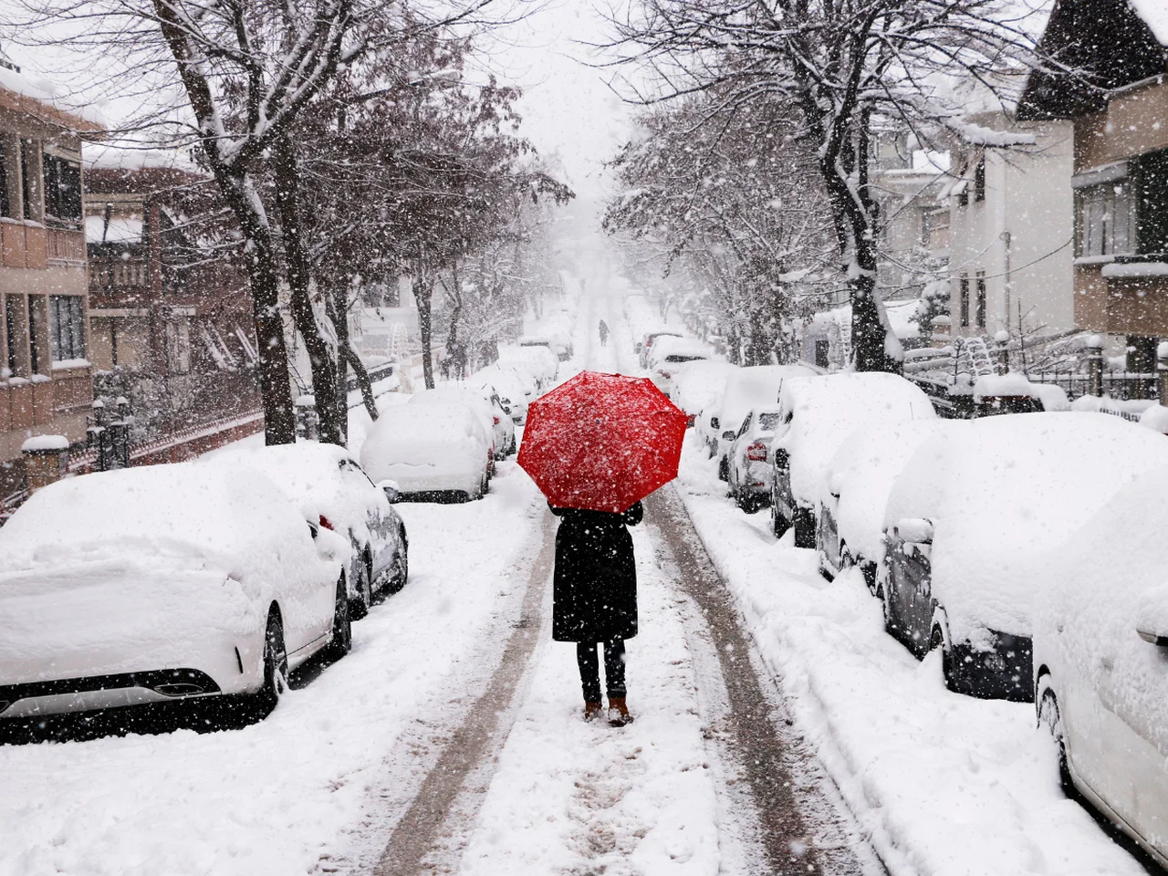 Śnieżyca nadciąga nad Polskę! Te regiony zasypie nawet 25 cm śniegu!