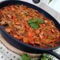 Bigos z cukinii