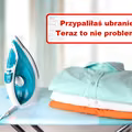 Twoje ŻELAZKO brudzi ubrania? Sprawdź co możesz zrobić!