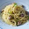 Spaghetti carbonara
