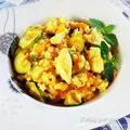 Dietetyczne risotto z cukinią i kurczakiem