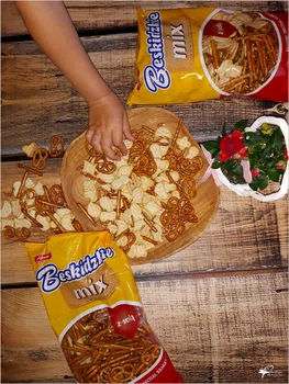 Jakie przekąski lubicie?