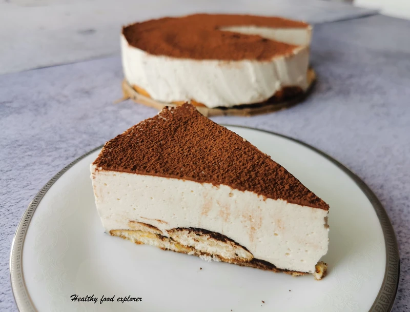 Torcik tiramisu