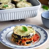 Zapiekanka bakłażanowo-parmezanowa