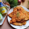 Kotlety z indyka w marynacie jogurtowo - cytrynowej