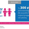 300+ na dziecko w szkole - złóż wniosek zanim będzie za późno!