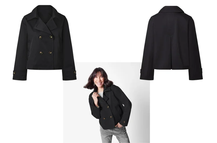 Zdjęcie Te kurtki z Lidla za 69 zł będą hitem wiosny 2026! Wodoodporne, rozmiary  i krój dla każdej figury - detale robią efekt wow #2