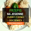 Curry z dyni i soczewicy