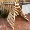 Tipi z paletowych desek