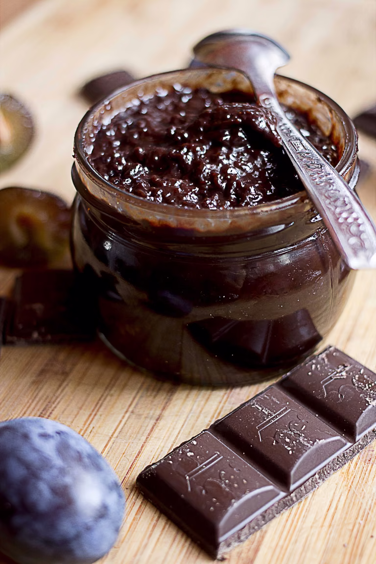 CZEKOŚLIWKA – CZYLI NUTELLA ZE ŚLIWEK