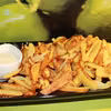 Pieczone frytki