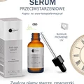 Essenz Anti-age Serum - Wegańskie przeciw starzeniu się skóry.