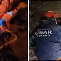 Turcja: Polacy ratują kolejne osoby. Cała rodzina wyciągnięta spod gruzów