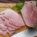 Szyneczka gotowana-wyjątkowo krucha i soczysta