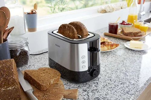 Sprawdzamy toster Philips Viva Collection