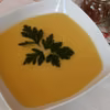 Zupa krem z cukinii. Smaczna, szybka, pożywna.