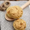 Wegańskie muffiny z figami