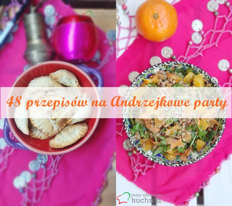 48 przepisów na Andrzejki 2015