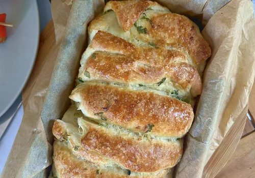 Chlebek odrywany - Bullio