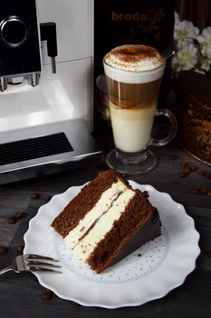 Ciasto Kinder Pingui