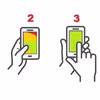 W jaki sposób trzymasz telefon? Psychologowie twierdzą, że ma to duże znaczenie