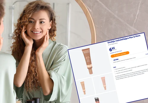 Ten kosmetyk z Action to nowy ulubieniec kobiet! Rozświetlona cera i makijaż glow za jedyne 6 zł!