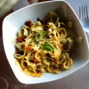 PESTO Z SUSZONYCH POMIDORÓW I NERKOWCÓW