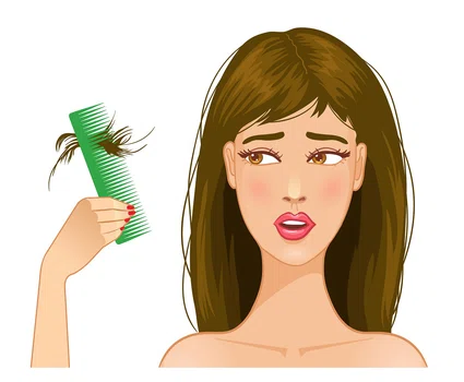 6 problemów z kondycją włosów oraz ich przyczyny