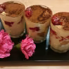 Tiramisu z malinami