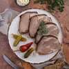 Pieczona karkówka (w rękawie)