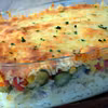 Zapiekanka gyros