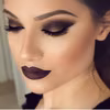 Wieczorowy make up