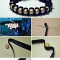 Bransoletka z perełek DIY