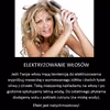 Zapobiegnij elektryzowaniu włosów!