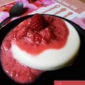 Waniliowa panna cotta