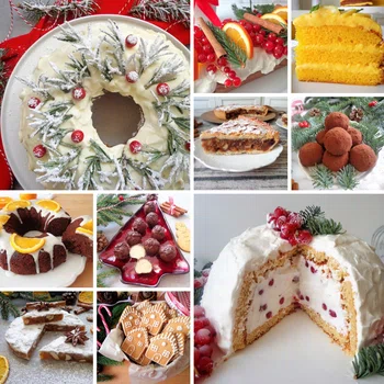 30 przepisów na świąteczne słodkości