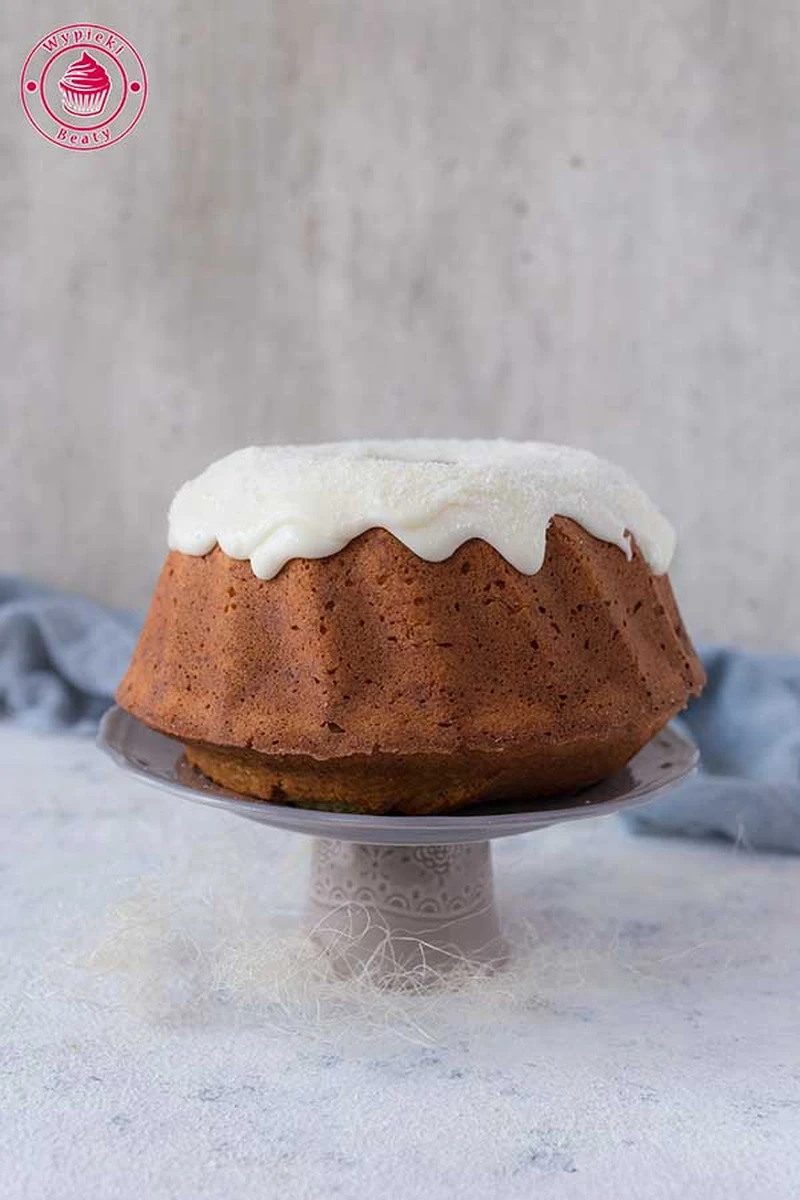 Babka kokosowa przepis