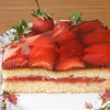 Tort truskawkowy