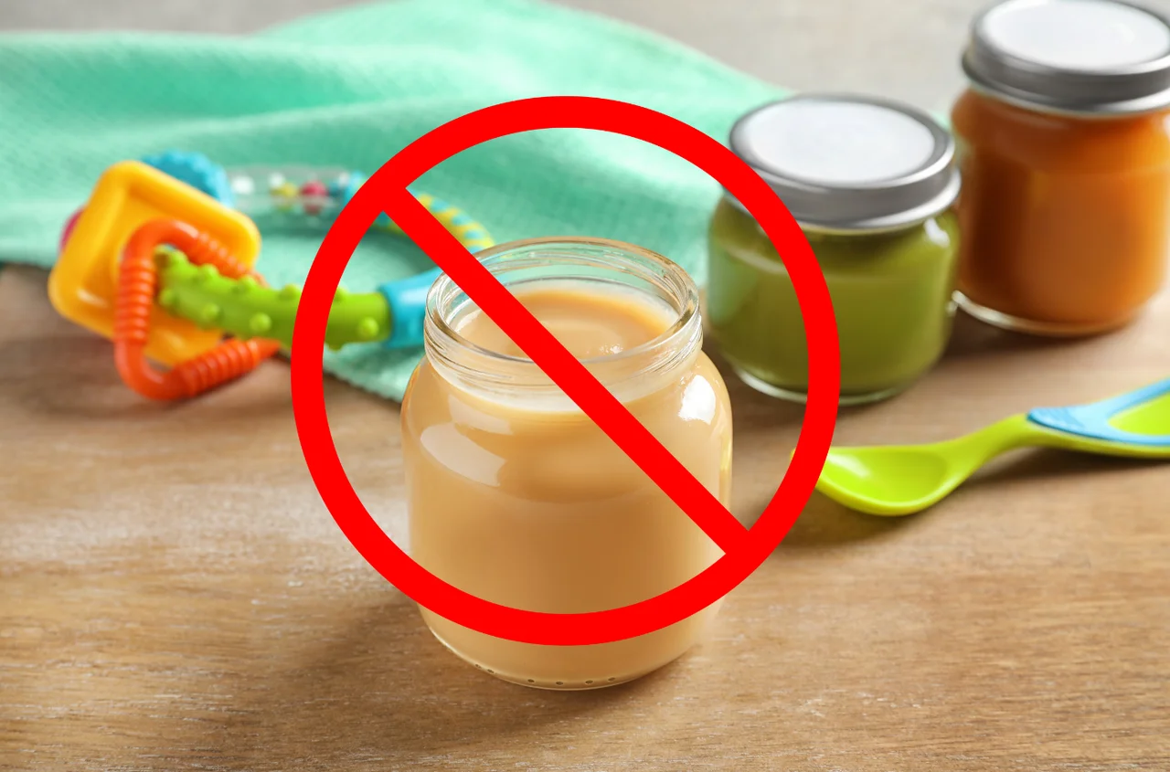 Trutka na szczury w słoiczkach dla niemowląt! Pilne wycofanie produktów - objawy mogą wystąpić nawet po 5 dniach